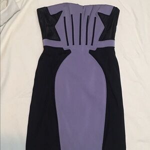 Zac Posen Art Deco cocktail dress NWT